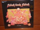 Black Sabbath Sabbath Bloody Sabbath   180 Gram Rhino Re-Issue NEW IN SHRINK