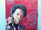 ORG FUNKY BROWN THESE SONGS WILL LAST FOREVER ISLANDS  SOUL LP WILDFLOWER HEAR