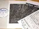 MY BLOODY VALENTINE NEW RECORD BY WHITE LABEL TEST PRESS PROMO 12