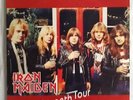 Iron Maiden - Seventh Tour unofficial Release 2 x vinyl -