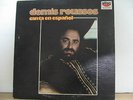 DEMIS ROUSSOS venezuela LP CANTA EN ESPANOL latin ATLAS VG+ VG+ 33 rpm vinyl rec