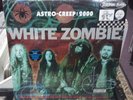 WHITE ZOMBIE / Astro Creep 2000 LP First Pressing 1995  Blue Vinyl  NM shrink