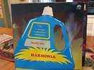 MUSIC VON HARMONIA BRAIN IMPORT 1044 NEU  CLUSTER GERMAN EARLY VINYL LP RECORD