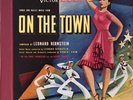 MINT  SONGS and Ballet Music ON THE TOWN Leonard Bernstein Records