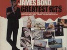 James Bond James Bond Greatest Hits vinyl LP album record UK EMTV007 LIBERTY