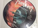 Manowar - Defender Of Steel - Live - Vinyl Album (1993) - ungespielt