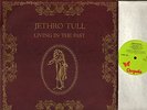 JETHRO TULL living in the past DOUBLE LP EX-/EX/VG+ CJT 1 A1U PORKY 1st uk 1972