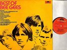 THE BEE GEES best of (1960s greatest hits) LP EX/VG 583 063 A1/B1 1st uk 1969