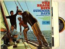 THE BEACH BOYS summer days (and summer nights) LP EX/VG T 2354 1st uk mono 1965
