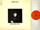 LEONARD COHEN songs from a room LP EX/VG+ S 63587 original dutch press cbs 1969
