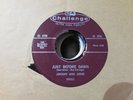 JOHNNY AND JONIE kee-ro-ryin’ /just before dawn CHALLENGE 7” 45 rockabilly 