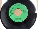 Denny Ezba - Bald Headed Lena/MIsty Blue - Jox - Garage/Rockabilly 45