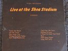 The Beatles - Live At The Shea Stadium LP   Figa Records Rare VG