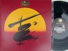 Miss Saigon Original London Cast GER 2LP NM ’90 Geffen Jonathan Pryce Schonberg