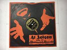 Al Jolson Seventh Heaven 78 Record w orig sleeve  Museum quality  1929 EX+ RARE