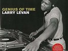 LARRY LEVAN Genius Of Time LP Vinyl NEW RSD 2016