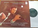 CTL 7070 Brahms Violin Concertos / Milstein