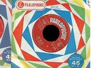 THE BEATLES LOVE ME DO 45 1962 1ST PRESSING RED LABEL