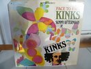 The Kinks: Face to Face US 1st pressing