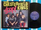 CHESTERFIELD KINGS Stop  LP Mirror 1985 Garage Rock Revival