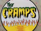 THE CRAMPS - Smell Of Female - Original 1984 Picture Disc - NED P 6