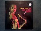 John Coltrane, Africa Brass, 1st mono, Impuls A-6, RVG, EX