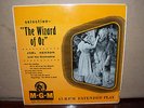 JOEL HERRON,  THE WIZARD OF OZ,  MGM RECORDS 1954  EX