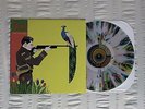 fun. AIM AND IGNITE vinyl record LP Rainbow Splatter  fruity pebbles the format