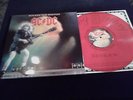 AC/DC     rockin for boston   LP    coloured vinyl