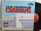 RARE GOSPEL LP - THE FAMOUS CARAVANS - CHOOSE YE THIS DAY MG-3049 Harvey Cover