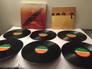Led Zeppelin - Crop Circles 6LP Box Set.  U.K. Euro Import. Vinyl. Includes Book