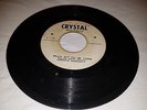 Derrick Harriott - Reach Out I'll Be There Rare Crystal Rocksteady Killer 45