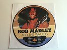 Bob Marley and The Wailers Picture LP (Disc)1983