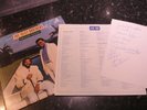 Rare Signed THE ISLEY BROTHERS, Smooth Sailing LP Ronald, Marvin, Angela Winbush