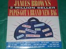 James Brown - Papa's Got A Brand New Bag Vinyl New 2015 reissue Lp Sealed