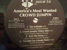 AMERICAS MOST WANTED- CROWD JUMPIN RANDOM RAP RARE LP