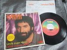 EUROVISION 81 - VAYTA YUGOSLAVIAN ENTRY - Leyla english&yugo sung PROMO SHEET PS