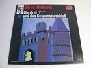 LP Die drei ??? und das Gespensterschloß  Vinyl MINT-  Europa Jugend Hitchcock
