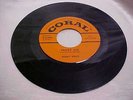 Vintage 1950's Coral 45 RPM Record Buddy Holly Peggy Sue b/w Everyday Good one