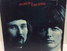 SEALS AND CROFTS S/T SELF 1ST-VINYL LP  RECORD-RARE TA 5001 STEREO 59a