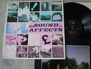 THE JAM Sound Affects  PAUL WELLER METRONOME LP 1980 NM + OIS