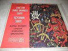 ANTAL DORATI PROKOFIEV SCYTHIAN SUITE LOVE FOR 3 ORANGES LP EX Mercury MB50157