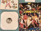 Lunachicks Jerk of all Trades Vinyl LP + Poster + bonus 7