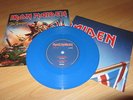 IRON MAIDEN - THE TROOPER - LIVE SINGLE 7