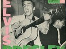ELVIS PRESLEY S/T  RCA EPA-747 45 EP with Cover