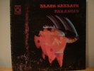 Black Sabbath-Paranoid LP Quadradisc Version WB 1974 VG