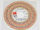 RARE - Zu Zu Blues Band - Zu Zu Man / Side Show - A&M 790 Promo - NM - Dr. John