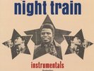James Brown - Night Train (Instrumentals) - 180-gram Red Vinyl Record - Rare LP