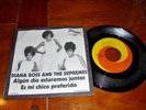 DIANA ROSS AND THE SUPREMES Algun Dia Estaremos Juntos (1969 MEXICO 7