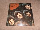 THE BEATLES - RUBBER SOUL LP VINYL FIRST PRESSING STEREO EX PCS 3075
